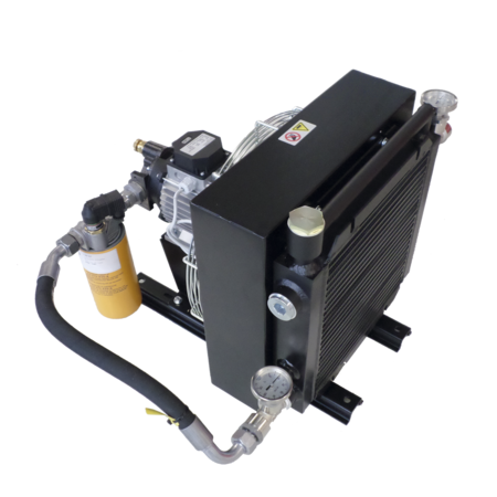 Luftkühler HCP (AC-Motor+Pumpe)