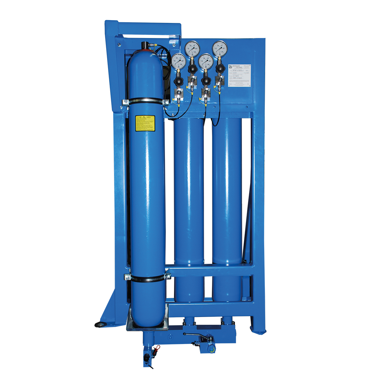 Speichersysteme HENNLICH